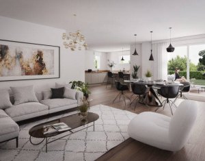 Achat / Vente immobilier neuf Avolsheim proche de la Bruche à 8 min de Molsheim (67120) - Réf. 9439