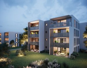 Achat / Vente immobilier neuf Colmar quartier résidentiel Europe Ouest (68000) - Réf. 9114