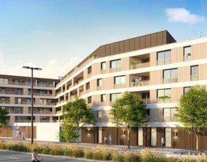 Achat / Vente immobilier neuf Colmar résidence séniors LMNP à 300m du centre historique (68000) - Réf. 9112