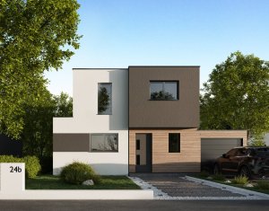 Achat / Vente immobilier neuf Durningen secteur calme à 5 min de Truchtersheim (67270) - Réf. 9420