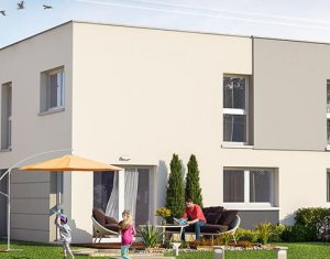 Achat / Vente immobilier neuf Hangenbieten 20 minutes de Strasbourg (67980) - Réf. 2259