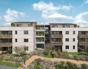 Achat / Vente immobilier neuf Ittenheim secteur privilégié à 15 min de route de Strasbourg (67117) - Réf. 9424