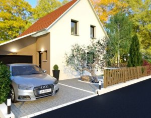 Achat / Vente immobilier neuf Kuttolsheim maison à 5 min de Marlenheim (67520) - Réf. 9425