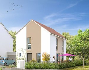 Achat / Vente immobilier neuf Metz centre technopole (57000) - Réf. 2822