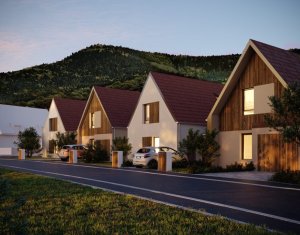 Achat / Vente immobilier neuf Ottrott villas à 5 min à pied du coeur de bourg (67530) - Réf. 9444