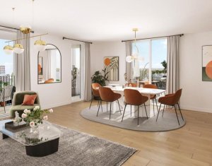 Achat / Vente immobilier neuf Strasbourg au pied des quais du Bassin Vauban (67000) - Réf. 11036