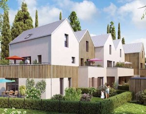 Achat / Vente immobilier neuf Strasbourg Ganzau (67000) - Réf. 5658