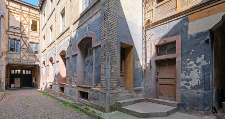 Achat / Vente immobilier neuf Colmar Malraux Vieille Ville face à la Cathédrale (68000) - Réf. 9113