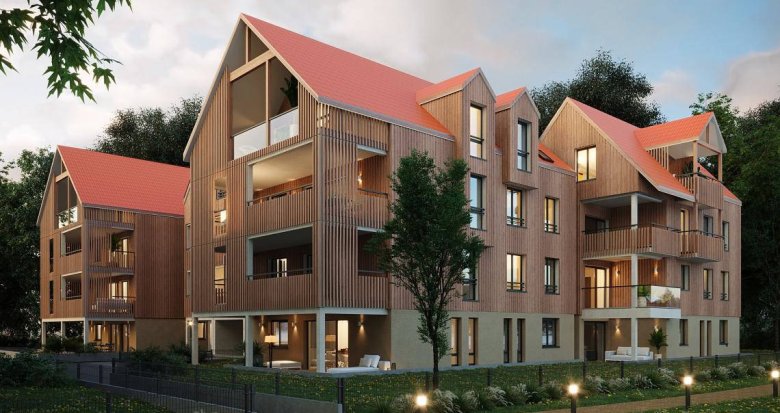 Achat / Vente immobilier neuf Obernai au coeur du centre-ville historique (67210) - Réf. 10723