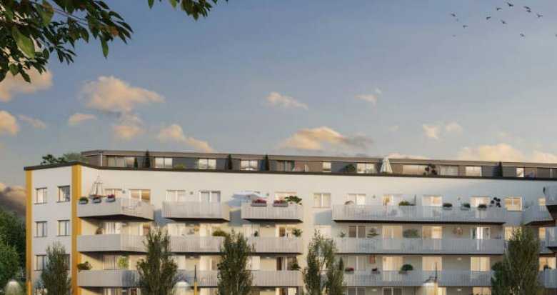 Achat / Vente immobilier neuf Turckheim à 2 minutes à pied de la gare (68230) - Réf. 11288